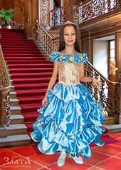 Детские платья в Витебске прокат свадебный салон Злата