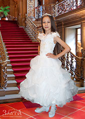 Детские платья в Витебске прокат свадебный салон Злата